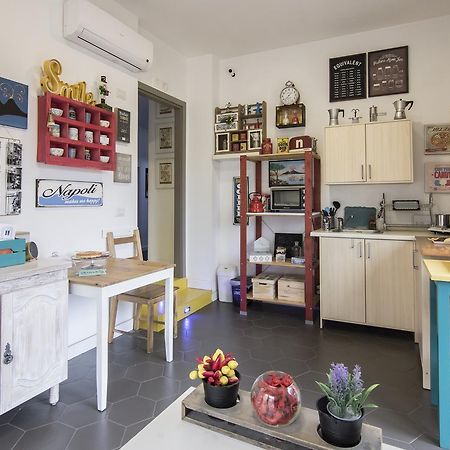 B&B Sirena Partenope Naples Exterior photo