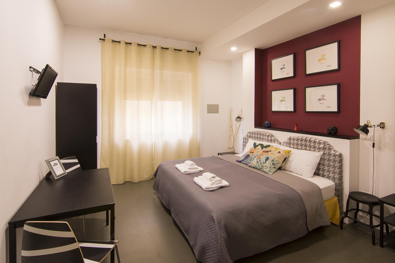 B&B Sirena Partenope Naples Exterior photo
