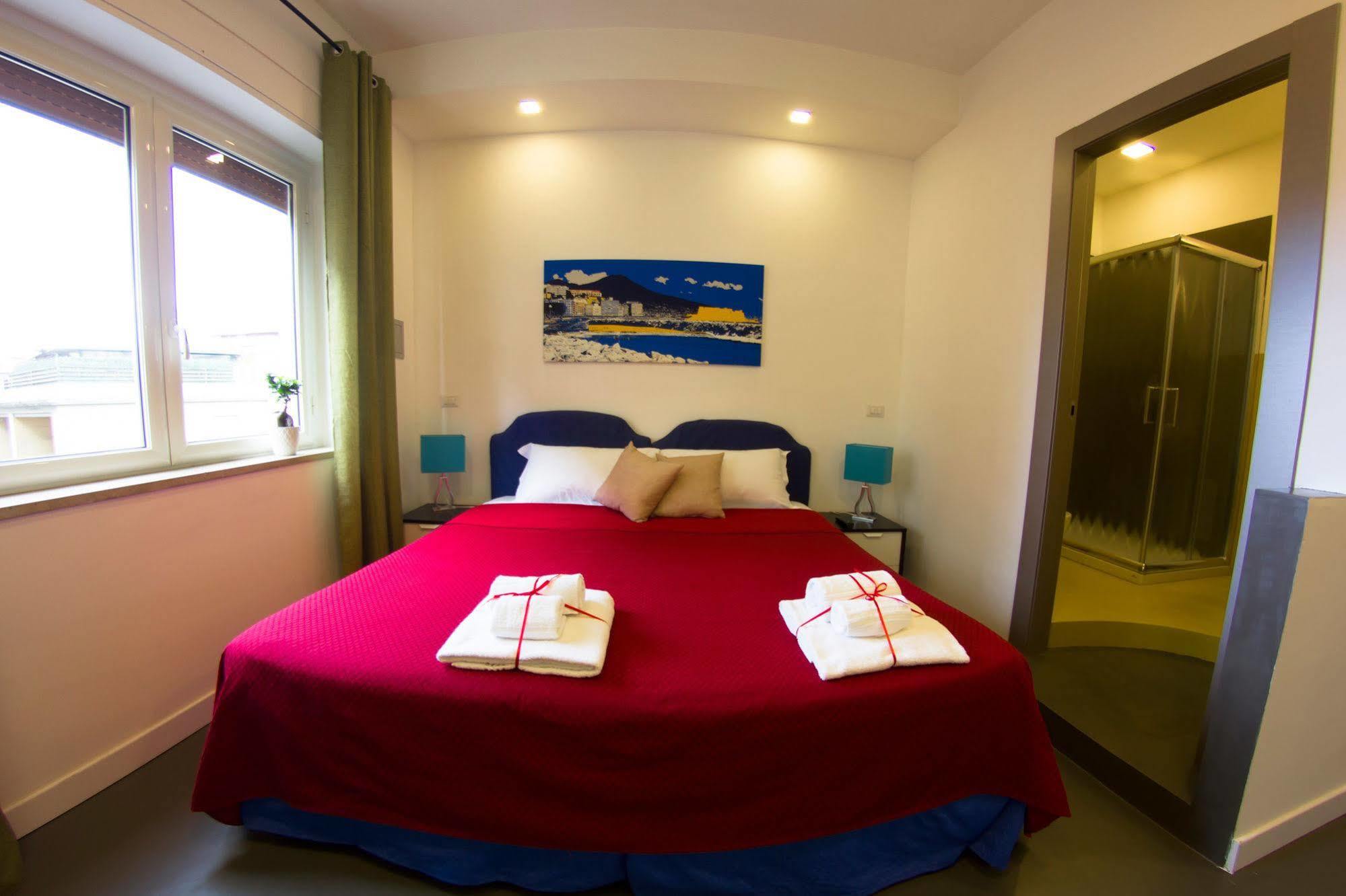 B&B Sirena Partenope Naples Exterior photo